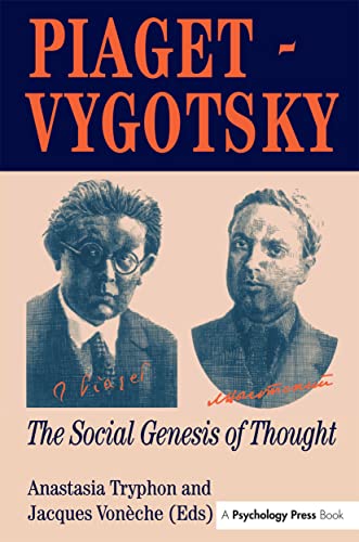 9780863774140: Piaget Vygotsky: The Social Genesis of Thought
