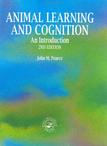 9780863774331: Animal Learning and Cognition, 2nd edition: An Introduction