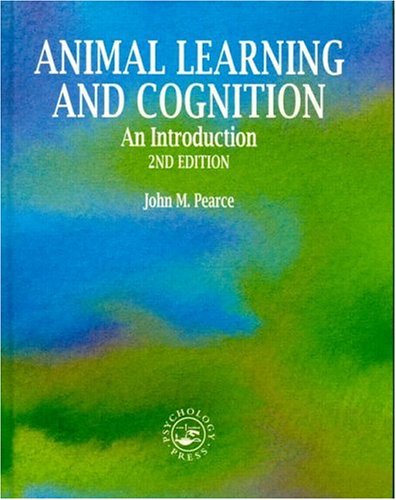 9780863774348: Animal Learning and Cognition, 2nd edition: An Introduction: Volume 4