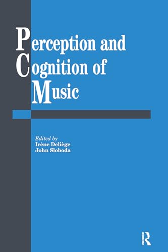 Imagen de archivo de Perception And Cognition Of Music a la venta por HPB-Red