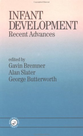 9780863774621: Infant Development: Recent Advances