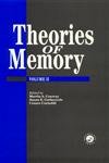 9780863774881: Cognitive Models of Memory (Studies in Cognition)