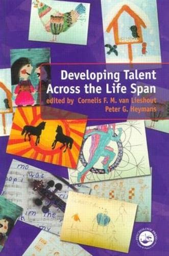 Stock image for Developing Talent Across the Lifespan for sale by Anybook.com