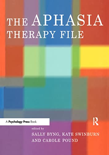 Beispielbild fr The Aphasia Therapy File zum Verkauf von Blackwell's