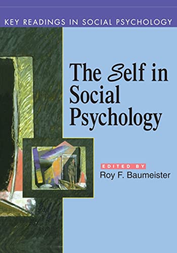 Beispielbild fr Self in Social Psychology : Key Readings zum Verkauf von Better World Books