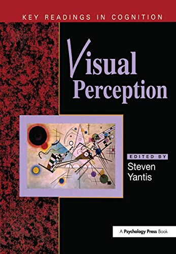9780863775970: Visual Perception: Key Readings (Key Readings In Cognition)