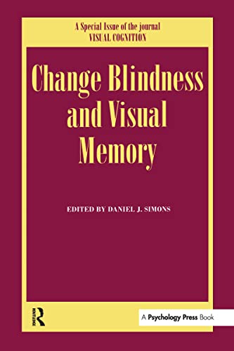 Immagine dell'editore per Change Blindness and Visual Memory : A Special Issue of Visual Cognition venduto da Better World Books Ltd