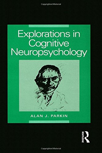 9780863776335: Explorations in Cognitive Neuropsychology