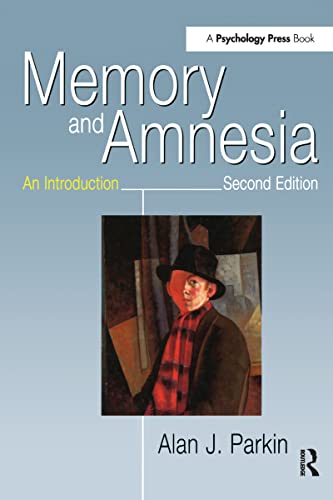 9780863776359: Memory and Amnesia: An Introduction