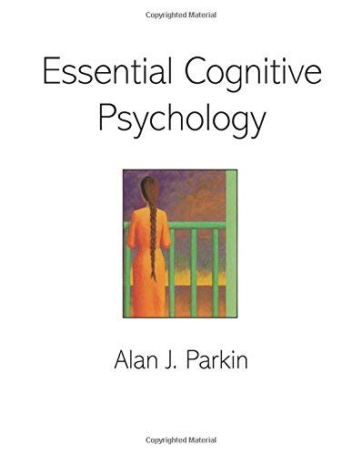9780863776724: Essential Cognitive Psychology