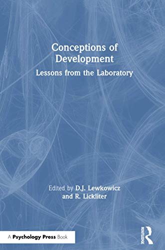 Stock image for Conceptions Of Development: Lessons From The Laboratory for sale by Basi6 International
