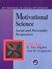 Stock image for Motivational Science: Social and Personality Perspectives: Key Readings (Key Readings in Social Psychology) for sale by Housing Works Online Bookstore