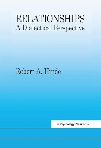 Beispielbild fr Relationships: A Dialectical Perspective zum Verkauf von WorldofBooks
