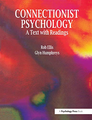 Imagen de archivo de Connectionist Psychology a la venta por Victoria Bookshop