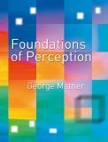 Imagen de archivo de Foundations of Perception a la venta por WorldofBooks