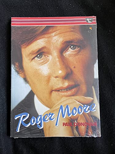 Imagen de archivo de Roger Moore a la venta por WorldofBooks