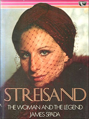 Stock image for Streisand: The Woman and the Legend for sale by WorldofBooks