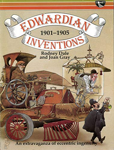 Beispielbild fr Edwardian Inventions 1901-1905 zum Verkauf von Ken Jackson