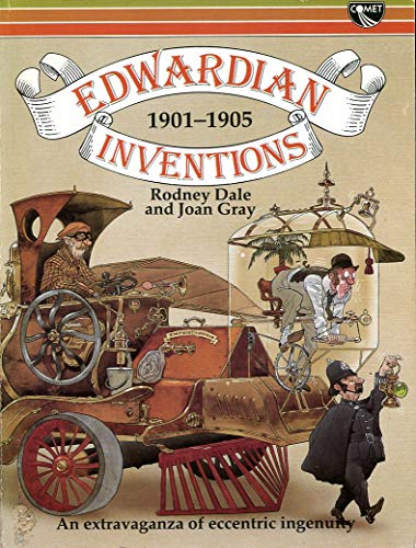 Imagen de archivo de Edwardian Inventions a la venta por WorldofBooks