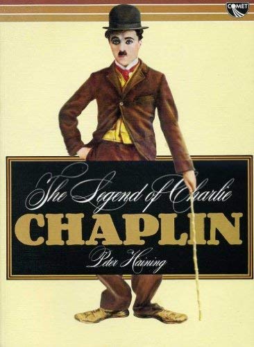 Beispielbild fr Legend of Charlie Chaplin zum Verkauf von WorldofBooks