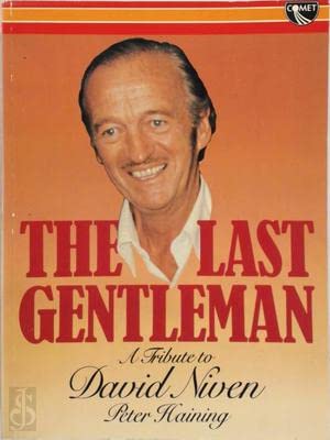 9780863790423: Last Gentleman: Tribute to David Niven