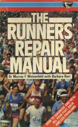 Imagen de archivo de Runner's Repair Manual a la venta por WorldofBooks