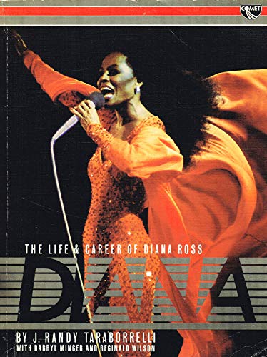Beispielbild fr Diana: The Life and Career of Diana Ross zum Verkauf von Reuseabook