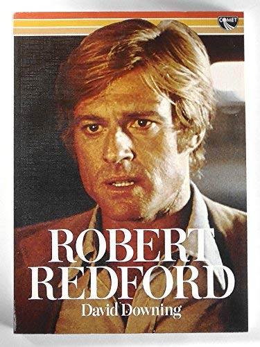 Beispielbild fr Robert Redford zum Verkauf von WorldofBooks