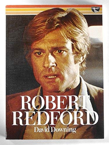 Stock image for Robert Redford for sale by AwesomeBooks