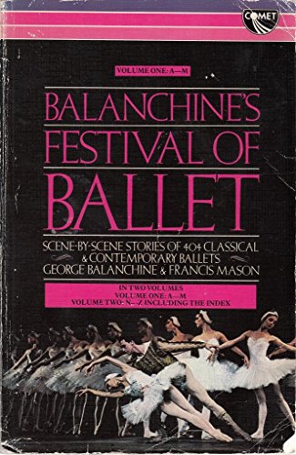 Imagen de archivo de Festival of Ballet: v. 1 a la venta por AwesomeBooks
