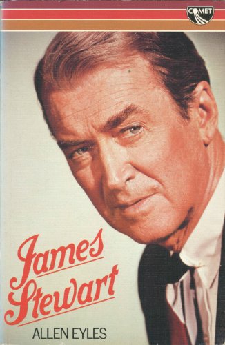 Stock image for James Stewart for sale by Goldstone Books