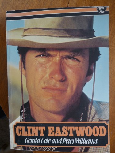 Imagen de archivo de Clint Eastwood a la venta por Reuseabook