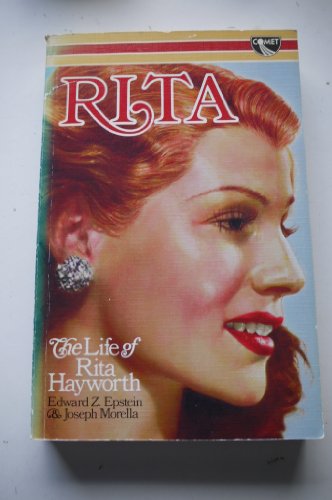 Beispielbild fr Rita Hayworth zum Verkauf von ThriftBooks-Atlanta