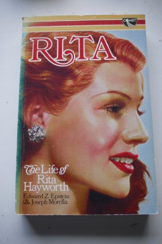 Stock image for Rita Hayworth for sale by ThriftBooks-Atlanta