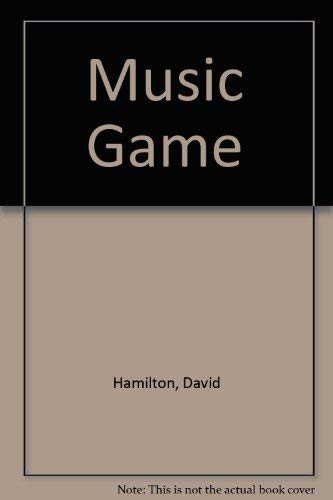 Beispielbild fr Music Game zum Verkauf von WorldofBooks