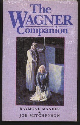 Stock image for The Wagner Companion for sale by Better World Books