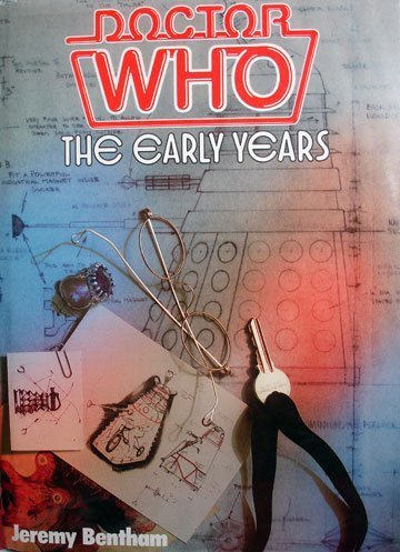 Beispielbild fr Doctor Who: The Early Years zum Verkauf von HPB-Emerald