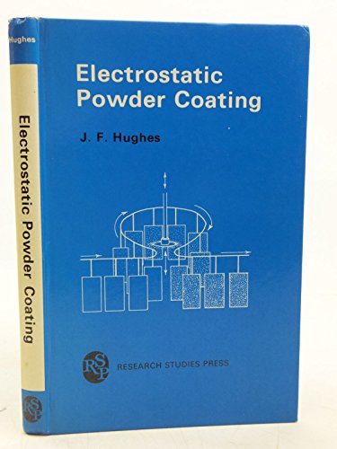 9780863800184: Electrostatic Powder Coating (Electrostatics & Electrostatic Applications S.)