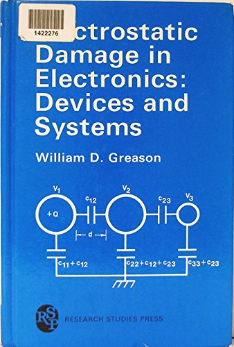 Electrostatic Damage in Electronics: Devices and Systems.