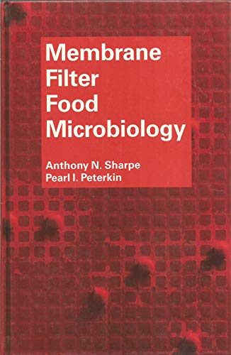 Beispielbild fr Membrane Filter Food Microbiology zum Verkauf von Anybook.com