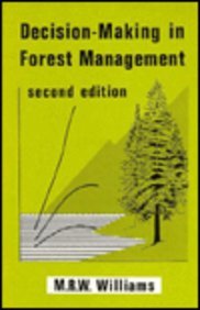 Beispielbild fr Decision-Making in Forest Management zum Verkauf von Books Puddle