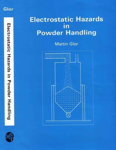 Electrostatic Hazards in Powder Handling - Glor, M