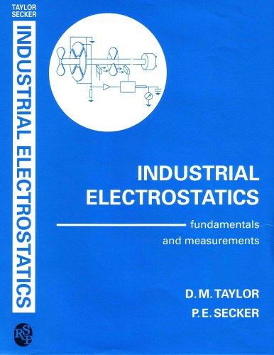 9780863801587: Industrial Electrostatics: Fundamentals and Measurement: No. 13 (Electrostatics & Electrostatic Applications S.)