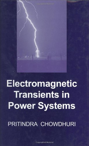Imagen de archivo de Electromagnetic Transients in Power Systems a la venta por bmyguest books