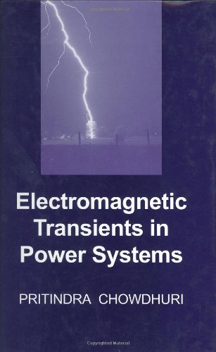 9780863801808: Electromagnetic Transients in Power Systems (High Voltage Power & Transmission S.)