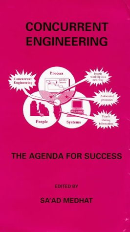 9780863801921: Concurrent Engineering: The Agenda for Success: No. 13