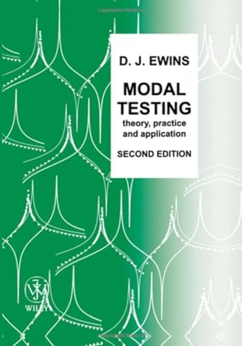 9780863802188: Modal Testing: Theory, Practice and Application