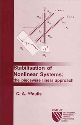 Immagine dell'editore per Stabilisation of Nonlinear Systems: The Piecewise Linear Approach (CSI, Control and Signal/Image Processing Series, 1) venduto da Mispah books