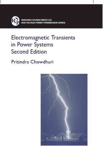 9780863802805: Electromagnetic Transients in Power Systems
