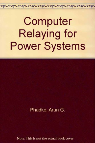 9780863803178: Computer Relaying for Power Systems